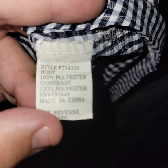 OFF the shoulder top by Kontrol - Picture 3 of 5